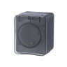 Розетка с заземлением со шторками 16А 250B Schneider Electric AtlasDesign Profi54, антрацит ATN544045