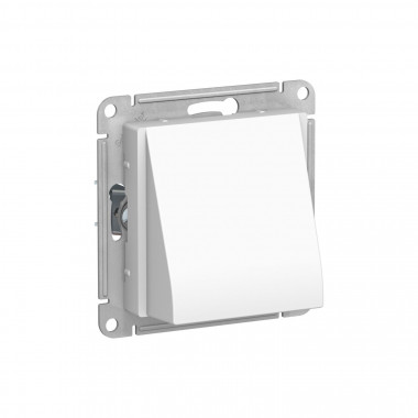 Вывод кабеля Systeme Electric AtlasDesign лотос — Multielectrika