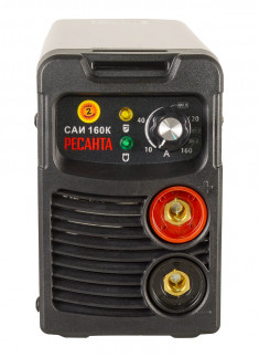Сварочный аппарат Ресанта инверторный САИ160К (компакт) &mdash; Multielectrika
