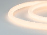 Светодиодная лента 360 D22 стандарт 2835, 240 LED/м, 18 Вт/м, 24В , IP67, Цвет: Теплый белый, SWG22D-2360-24-WW-67