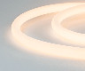 SWG22D-2360-24-WW-67, лента неоновая 360°, D22, IP67, 24В, SMD2835, 360led/m, 18W/m, 3000K