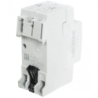 УЗО ABB F202 AC-25/0,1 тип AC 25A 100mA 2CSF202001R2250 — Multielectrika