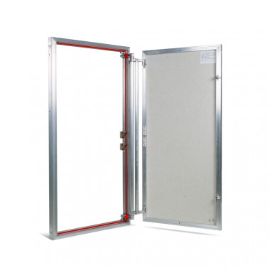 Люк под плитку ПРАКТИКА Евроформат ЕТР 60-120 — Multielectrika