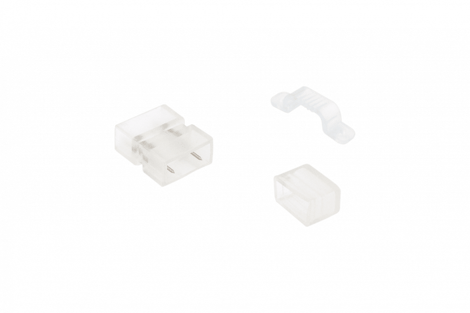 Коннектор для ленты SWG SMD-3014 220 вольт фото 1 — Multielectrika