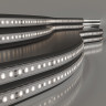 Лента светодиодная для бани/сауны 120Led 8W IP68 3000K теплый белый, 5 м 2835 24V 120Led 8W IP68