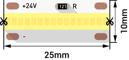 Лента светодиодная DesignLed DSG-FOB 014684 фото 1 — Multielectrika
