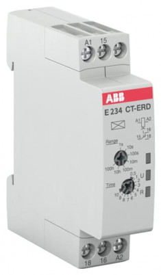 Реле времени CT-ERD.12 модульное ABB 1SVR500100R0000 &mdash; Multielectrika