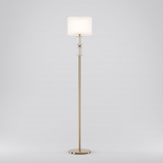 Напольный светильник 01154/1 латунь &mdash; Multielectrika