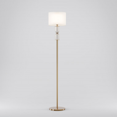 Напольный светильник 01154/1 латунь — Multielectrika