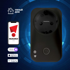 Умная розетка 76100/00 &mdash; Multielectrika