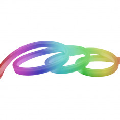 Неоновая лента светодиодная SWG SMD 220В 5050, 60 LED/м, 11 Вт/м, 220В , IP65, Цвет: РГБ &mdash; Multielectrika