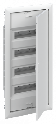 Шкаф в нишу ABB UK648E3 48(56) мод (с винтовыми клеммами N/PE) 2CPX077843R9999 &mdash; Multielectrika