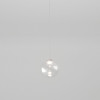 Подвесной светильник 50234/1 LED прозрачный фото 1 &mdash; Multielectrika