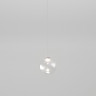 Подвесной светильник 50234/1 LED прозрачный