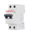 Автомат двухполюсный ABB SH202L C6 2CDS242001R0064 фото 1 — Multielectrika