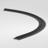 Mini Magnetic Шинопровод под ГКЛ 12,5мм черный Ø1200 85221/00 фото 6 — Multielectrika