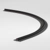 Mini Magnetic Шинопровод под ГКЛ 12,5мм черный Ø1200 85221/00 фото 11 — Multielectrika