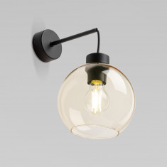 Настенный светильник со стеклянным плафоном 4135 Cubus &mdash; Multielectrika