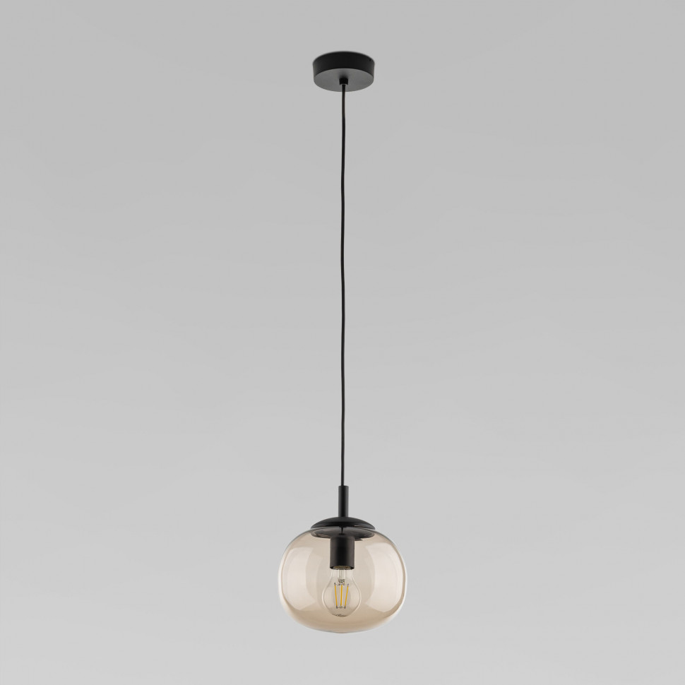 Подвесной светильник со стеклянным плафоном 5826 Vibe фото 1 — Multielectrika