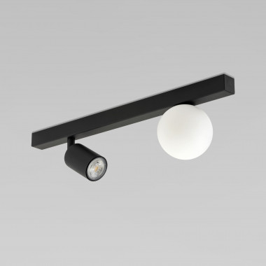 Настенный светильник со стеклянным плафоном 10000 Vox — Multielectrika