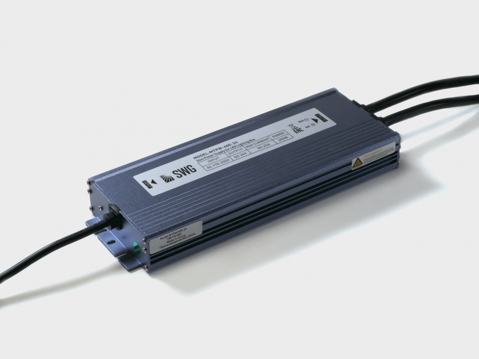 MINI Al Блок питания TPW, 600 W Влагозащитный, 24 V, MTPW-600-24 фото 1 — Multielectrika