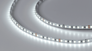 Лента светодиодная 9,6 Вт/м SMD2835 Открытая (IP20) Холодный, 24В, 3М — Multielectrika