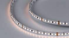 Лента светодиодная стабилиз., SMD 2835, 120LED/м, 9,6Вт/м, 24В , IP20, Теплый белый &mdash; Multielectrika