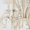 Люстра с хрусталем 12075/8 белый фото 2 — Multielectrika