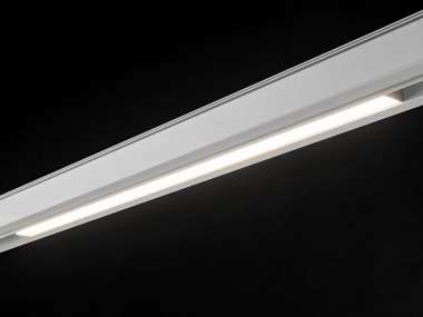 SY-LINK-600-WH-12-WW, светильник линейный матовый, белый, 12Вт, 3000К — Multielectrika