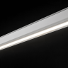 SY-LINK-600-WH-12-WW, светильник линейный матовый, белый, 12Вт, 3000К