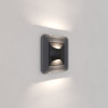 Встраиваемая LED подсветка МУН (черный матовый) W1154508 фото 4 &mdash; Multielectrika