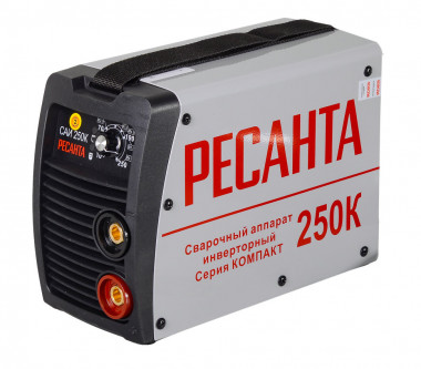 Сварочный аппарат Ресанта инверторный САИ250К (компакт) — Multielectrika