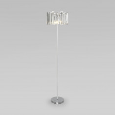 Напольный светильник 01149/3 хром &mdash; Multielectrika