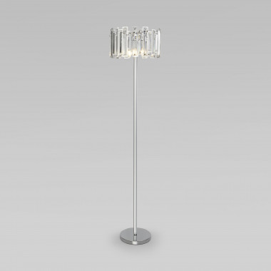 Напольный светильник 01149/3 хром — Multielectrika