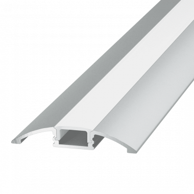 Профиль алюминиевый SWG ARC-608FL — Multielectrika