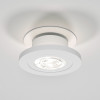 Встраиваемый поворотный светодиодный светильник 6W 4000K белый 25084/LED фото 14 — Multielectrika