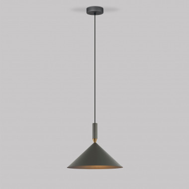 Подвесной светильник 50024/1 серый — Multielectrika