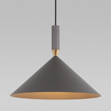 Подвесной светильник 50024/1 серый — Multielectrika