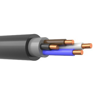 Кабель силовой ППГнг-HF 4x1,5 фото 1 — Multielectrika