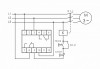 Реле контроля фаз для сетей с изолированной нейтралью CKF-318 фото 2 — Multielectrika