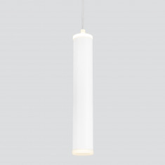 Подвесной светодиодный светильник DLR035 12W 4200K белый матовый &mdash; Multielectrika
