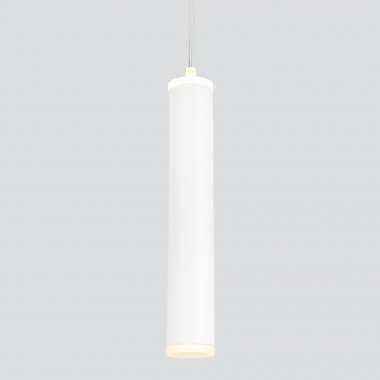 Подвесной светодиодный светильник DLR035 12W 4200K белый матовый — Multielectrika