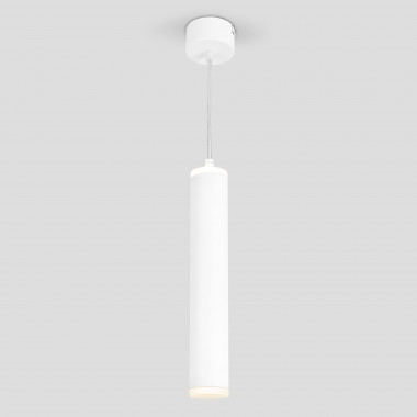 Подвесной светодиодный светильник DLR035 12W 4200K белый матовый — Multielectrika