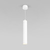 Подвесной светодиодный светильник DLR035 12W 4200K белый матовый фото 19 — Multielectrika