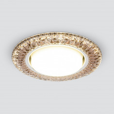 Точечный светильник со светодиодами 3020 GX53 GC тонированный &mdash; Multielectrika