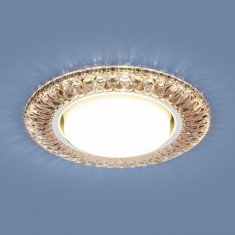 Точечный светильник со светодиодами 3020 GX53 GC тонированный &mdash; Multielectrika