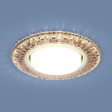 Точечный светильник со светодиодами 3020 GX53 GC тонированный — Multielectrika