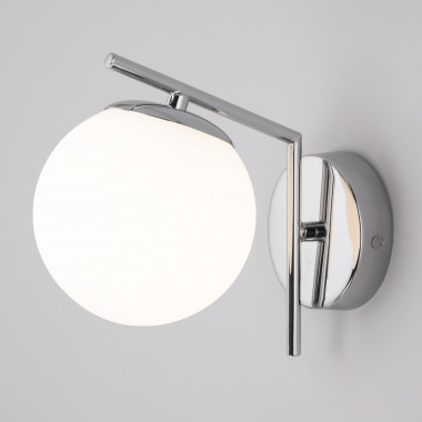 Бра со стеклянным плафоном 70152/1 хром — Multielectrika