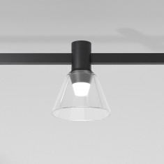 Esthetic Magnetic Трековый светильник 3W 3000K (чёрный) 85118/01 &mdash; Multielectrika