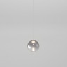 Подвесной светильник 50234/1 LED дымчатый
